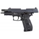 Страйкбольный пистолет WE SIG Sauer P-226 (6 мм, GBB, Gas, Weaver) WE-F001A